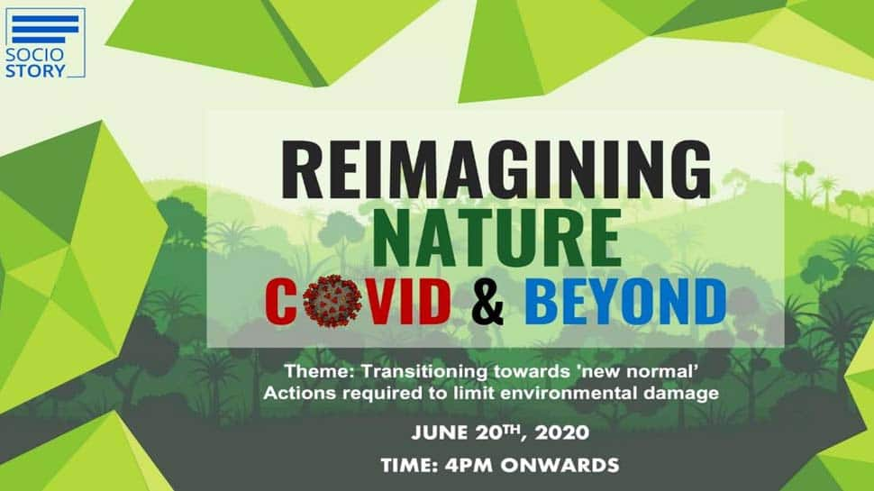 Transitioning towards new normal: Socio Story to organise virtual session on June 20