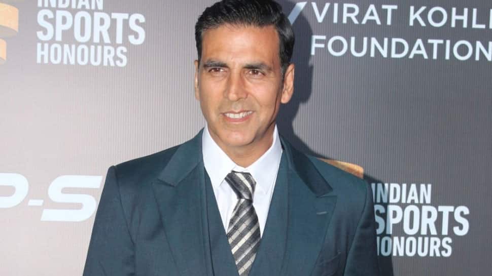 When a 10-year-old surprised Akshay Kumar with his artwork