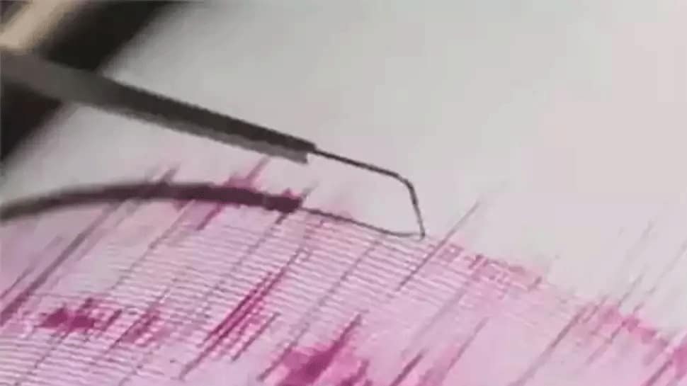 Earthquake measuring 5.0 on Richter scale hits Mizoram