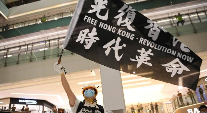 China passes draft of controversial national security law for Hong Kong