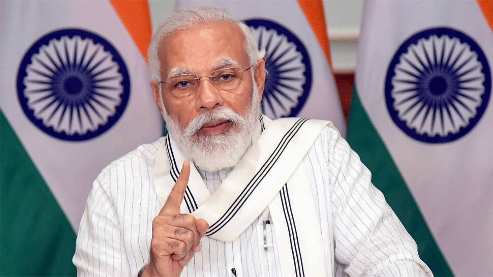 PM Narendra Modi to chair all-party meet on LAC standoff at 5 pm; Sonia Gandhi, Mamata Banerjee, Uddhav Thackeray among attendees