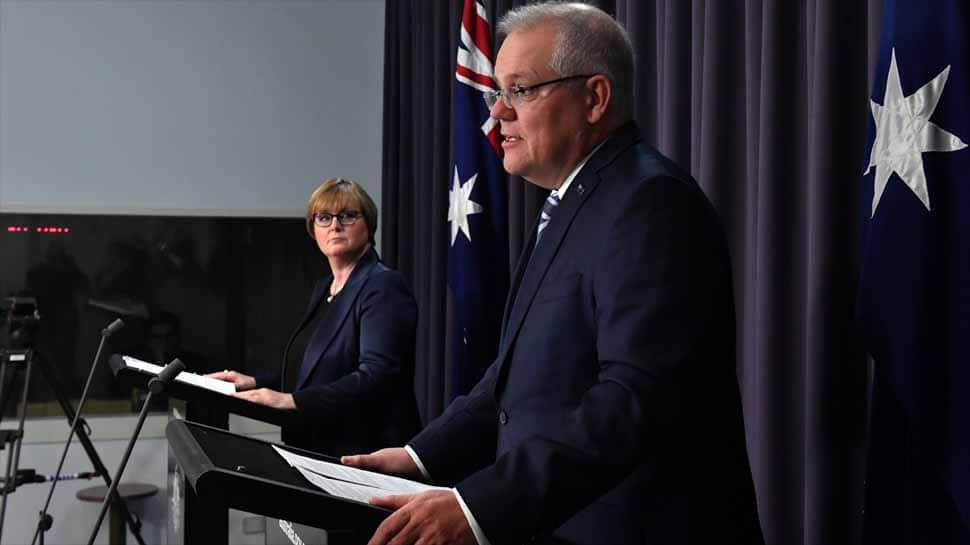 Australia under cyber attack by &#039;state-based actor&#039;, says PM Scott Morrison