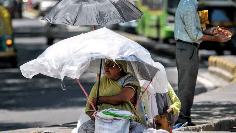 Temperature in Delhi crosses 46-degree Celsius; monsoon to reach ...