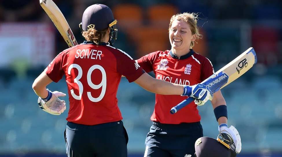 24 England women cricketers set to return to training 