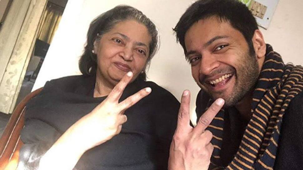 Ali Fazal pours his heart out in an emotional post after mother&#039;s demise