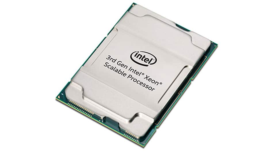 Intel unveils AI-driven 3rd Gen Xeon Scalable processors 