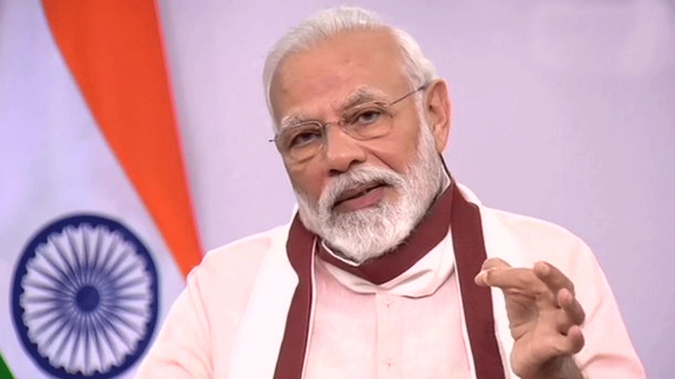 Acharya Mahapragya called Swami Vivekanand of modern times: PM Modi pays tribute to Jain saint