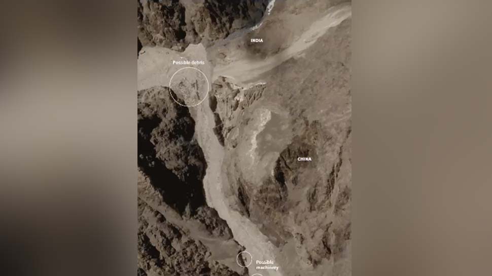 Satellite images suggest Chinese activity at Himalayan border with India before clash