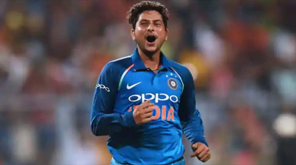 Went blank when I was handed the Test cap, reveals Kuldeep Yadav