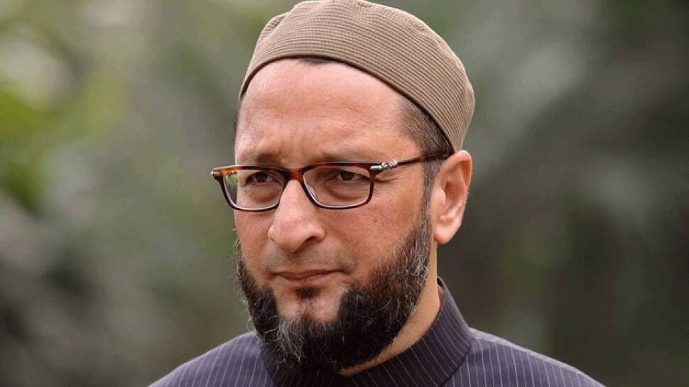 AIMIM chief Asaduddin Owaisi ‘disappointed’ over not being invited to all-party meet, writes to PM Modi