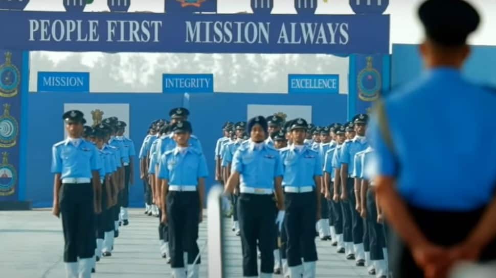 IAF to get 123 officers, Air Force Academy Dundigal Passing Out Parade on Saturday