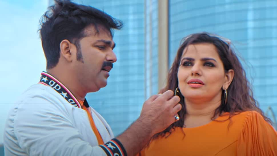 Pawan Singh-Madhhu Shharma&#039;s sensational Bhojpuri heartbreak song of 2020 &#039;Koi Baat Nahi O Bewafa&#039; hits 10 mn views on YouTube - Watch