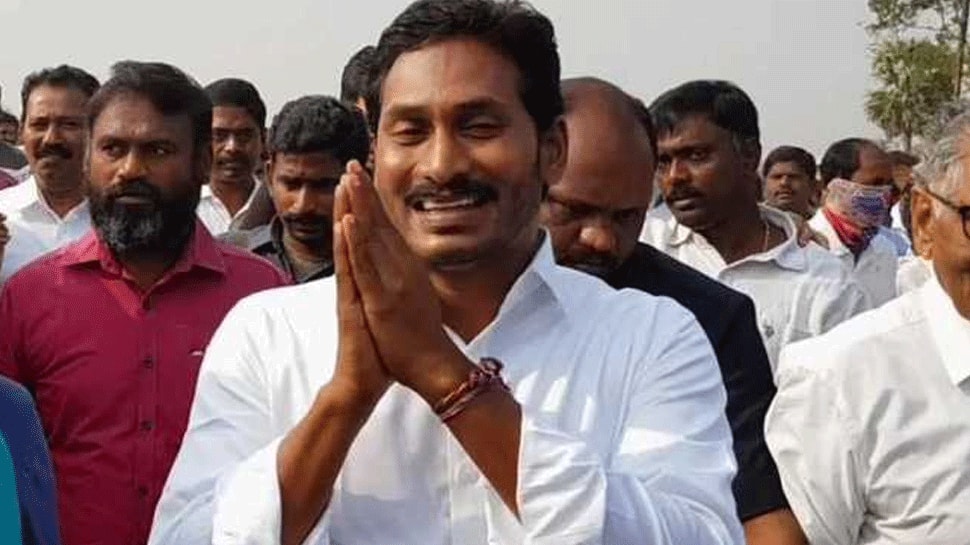 Rajya Sabha elections 2020: Jagan Reddy&#039;s ruling YSRC bags all four seats in AP