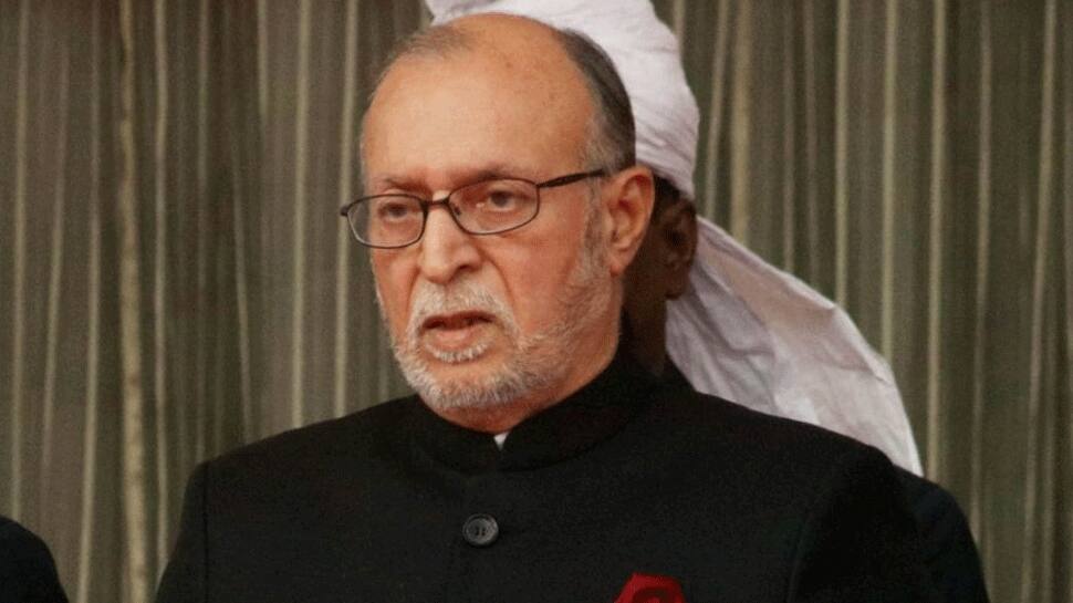 Delhi L-G Anil Baijal makes 5-day institutional-quarantine mandatory for each COVID-19 case