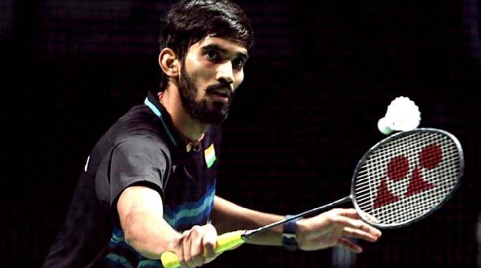 BAI recommends Kidambi Srikanth for Khel Ratna Award after his apology