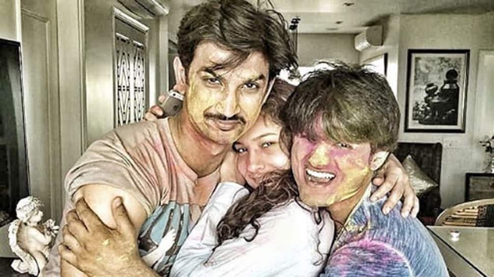 Only you could have saved Sushant Singh Rajput: Sandip Ssingh to Ankita Lokhande in an emotional note