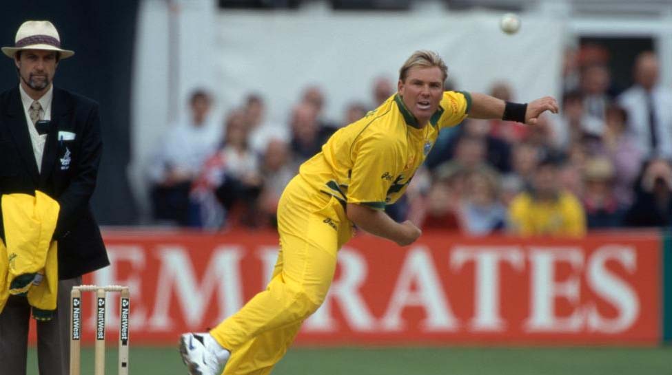 Cricket World Cup Rewind: Shane Warne&#039;s four-wicket haul guided Australia to 2nd title in 1999