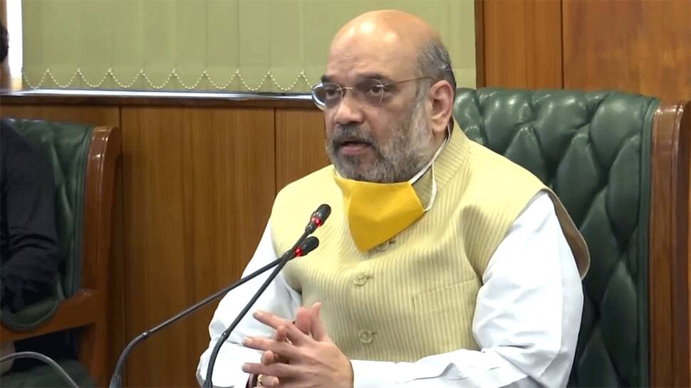 Rise above petty politics: Amit Shah hits back at Rahul Gandhi with video of soldier&#039;s father