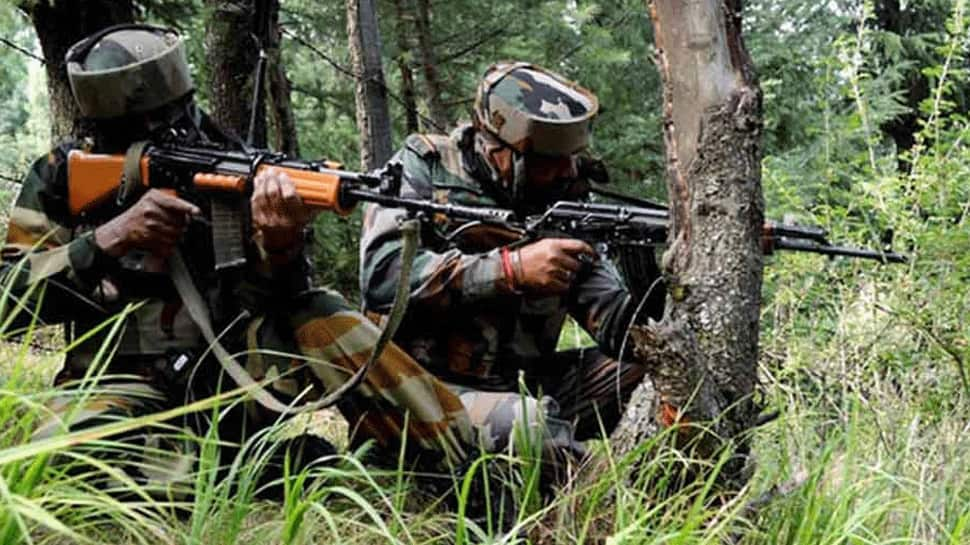 Pakistan violates ceasefire along Kashmir&#039;s Uri sector; two civilians injured