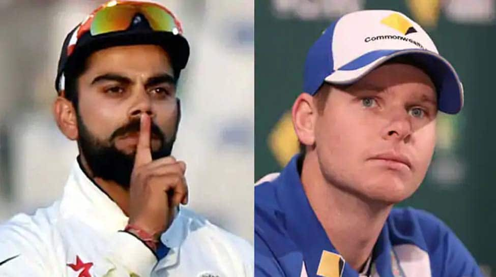 Virat Kohli a terrific guy and we both play hard out on field: Steve Smith