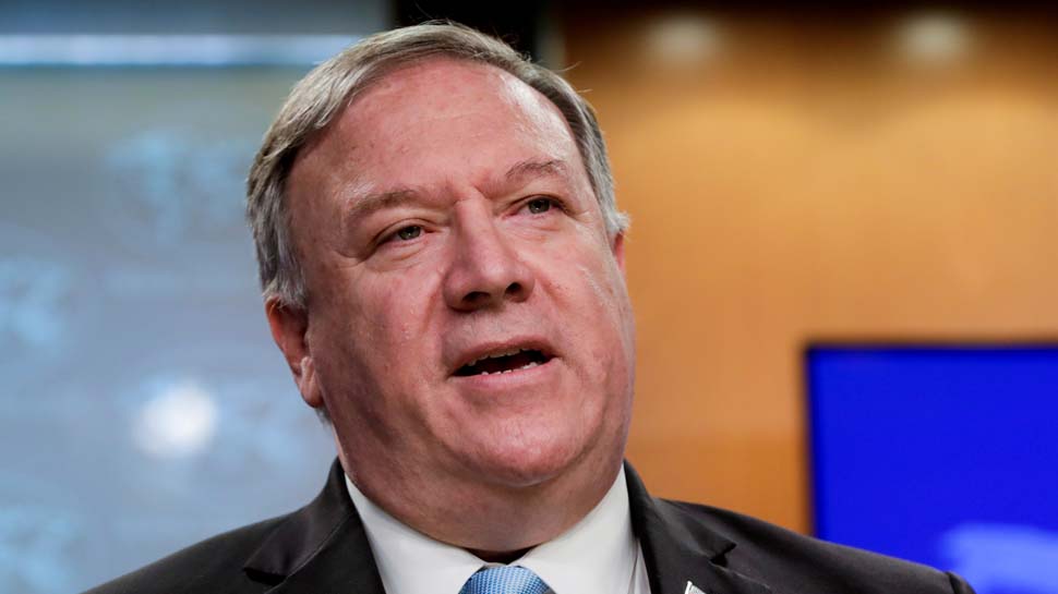 Mike Pompeo accuses UN body of hypocrisy after condemnation of US police brutality