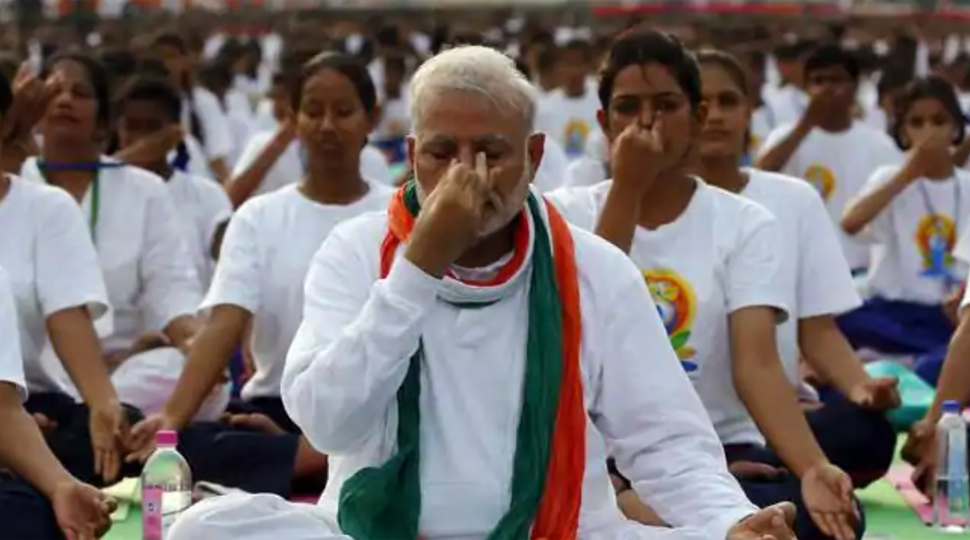 Pranayam boosts immunity to help in fight against COVID-19, says PM Narendra Modi on International Yoga Day