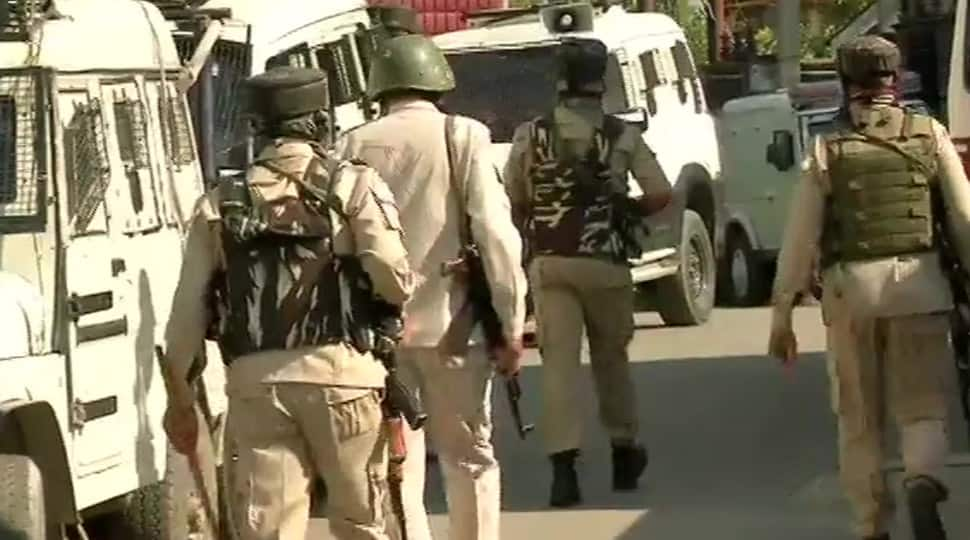 Encounter underway between security forces, terrorists in Srinagar