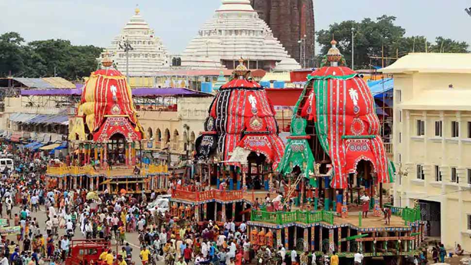 Supreme Court to hear petitions seeking modification of its Rath Yatra stay order on June 22