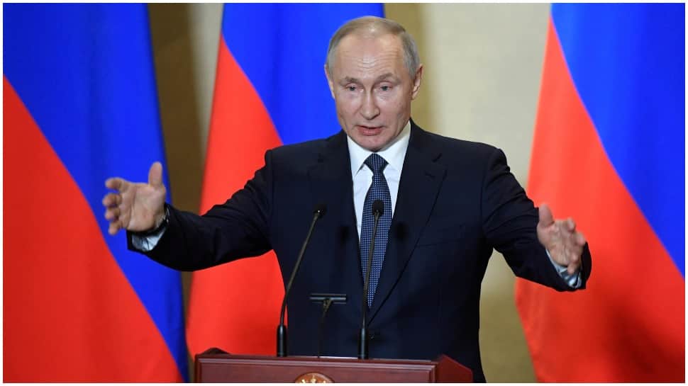 May seek another term if constitutional changes passed: Russian President Vladmir Putin