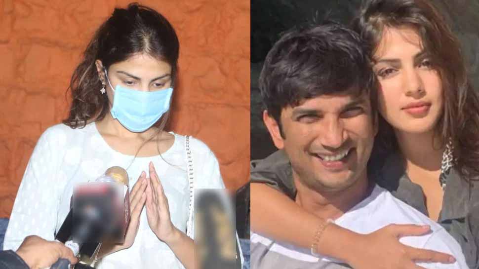 Complaint filed against Rhea Chakraborty in Bihar over Sushant Singh Rajput&#039;s suicide