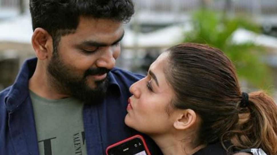 Trending: How Nayanthara and boyfriend Vignesh Shivan reacted to rumours they are coronavirus-positive