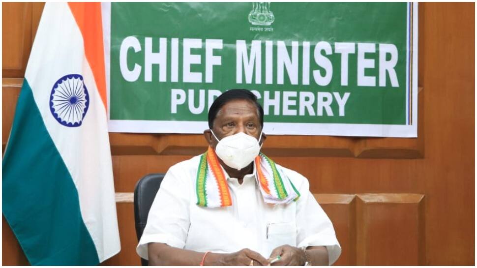 Puducherry imposes new lockdown measures to contain rising COVID-19 cases; all shops to function till 2 PM only