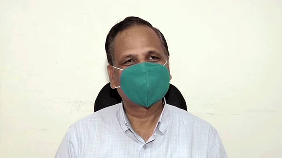 Delhi Health Minister Satyendar Jain shifted out of ICU, condition better: Sources