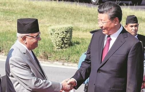 Nepal PM Oli starts border row with India to divert public attention as China annexes parts of Himalayan country