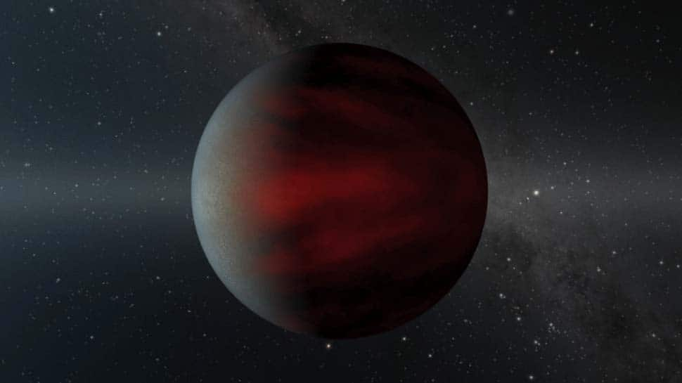 Young giant Jupiter-sized planet HIP 67522 b offers clues to formation of exotic worlds