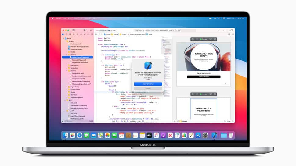 WWDC 2020: Apple to switch from Intel, introduces Apple Silicon processor for Mac