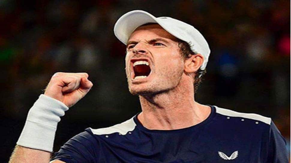 Andy Murray opens door for participation at US Open 2020
