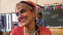 Rana Daggubati introduces Satya, Radha from 'Krishna and his Leela' - Watch
