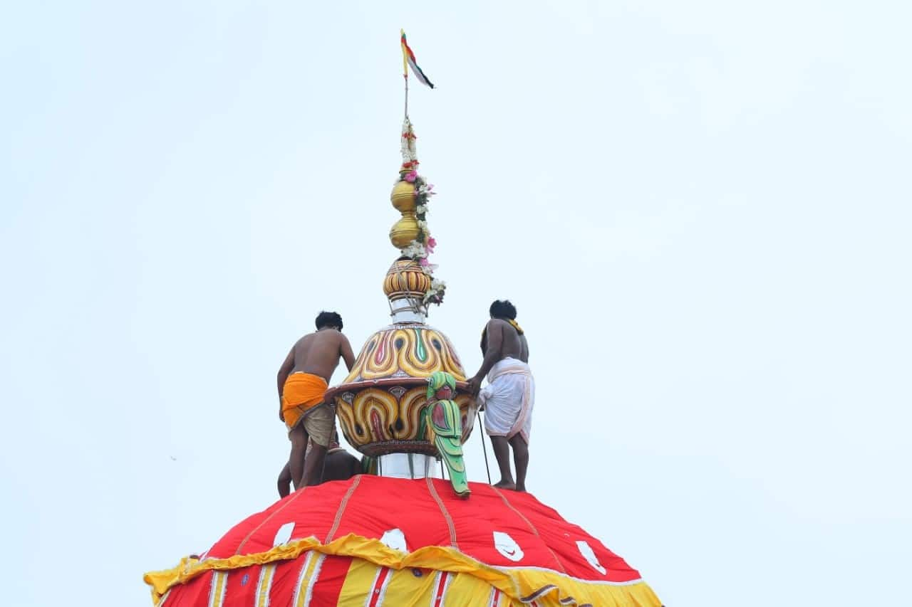 Rath Yatra