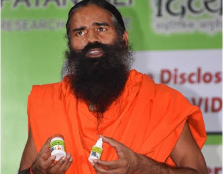 COVID-19 treatment: AYUSH ministry seeks details on Patanjali Ayurved&#039;s &#039;Coronil&#039; tablet