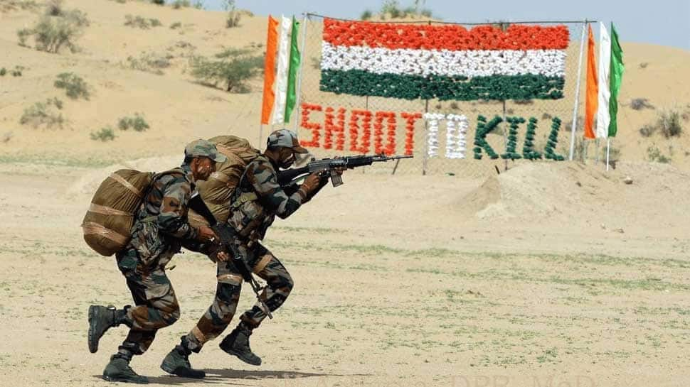 ITBP scales up LAC presence amid COVID-19 precautions