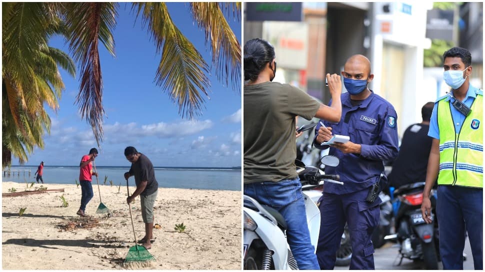 Maldives to open borders on July 15 after almost four months of closure due to COVID-19