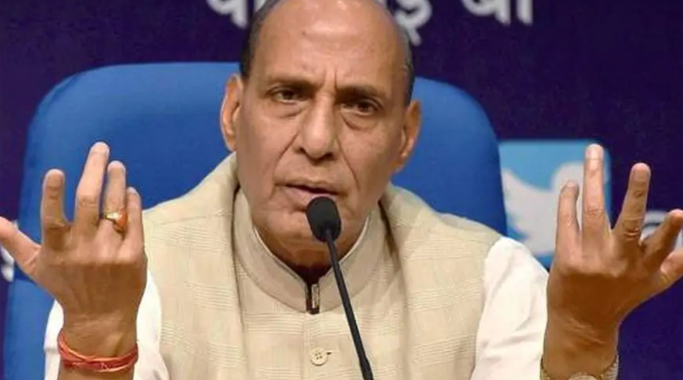 India denies Chinese media report of meeting between Rajnath Singh and his counterpart Wei Fenghe
