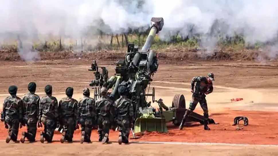 Indian Army plans to buy more Excalibur ammunition for howitzers amid LAC row with China