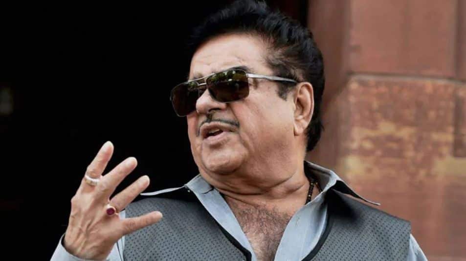 Relax, you are confused: Twitter to Shatrughan Sinha after his posts on India-China LAC row