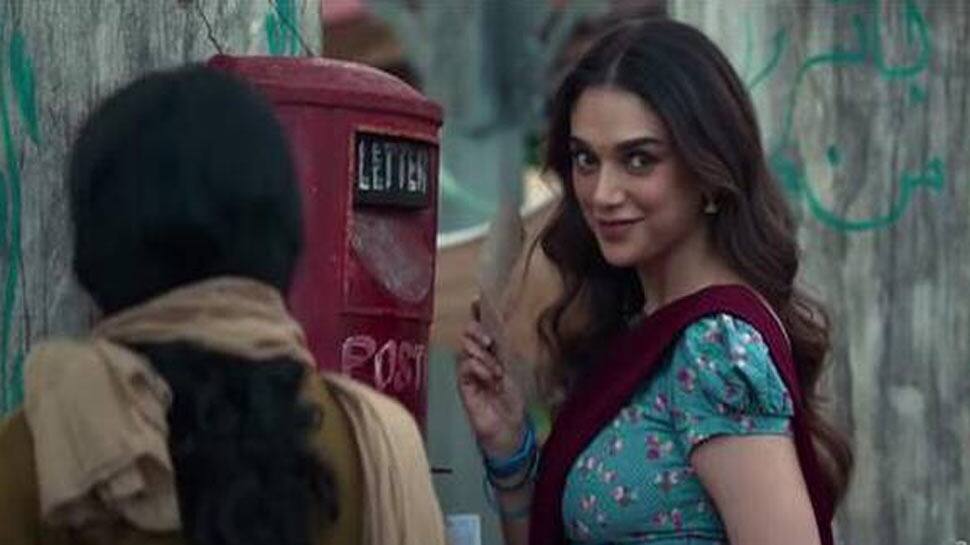 Aditi Rao Hydari-Jayasurya&#039;s Amazon release &#039;Sufiyum Sujatayum&#039; trailer unveiled -Watch