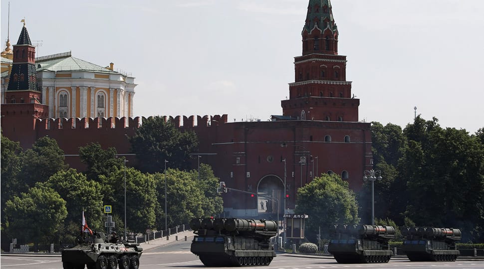 Russian President Vlaidmir Putin to review Red Square Victory Day parade on June 24