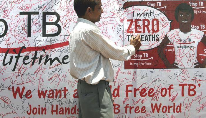 Around 24.04 lakh Tuberculosis patients notified in 2019 in India; 14% rise compared to 2018