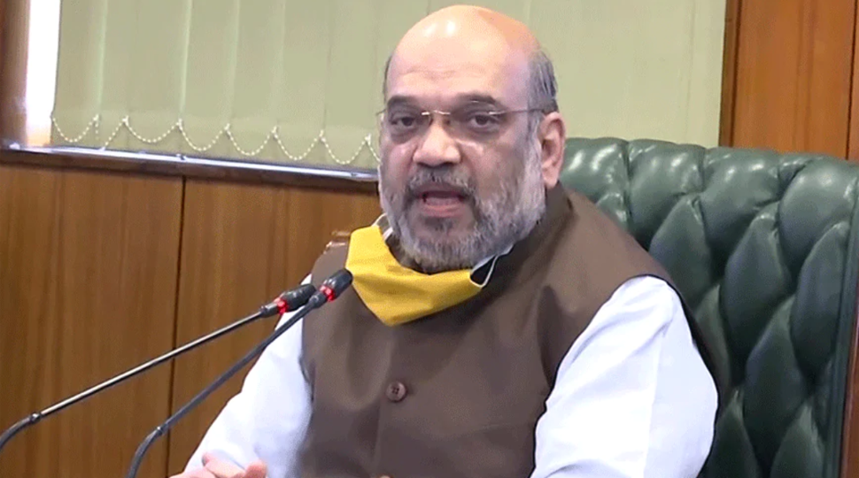 Congress still has Emergency mindset, leaders getting frustrated in party, says Union Home Minister Amit Shah