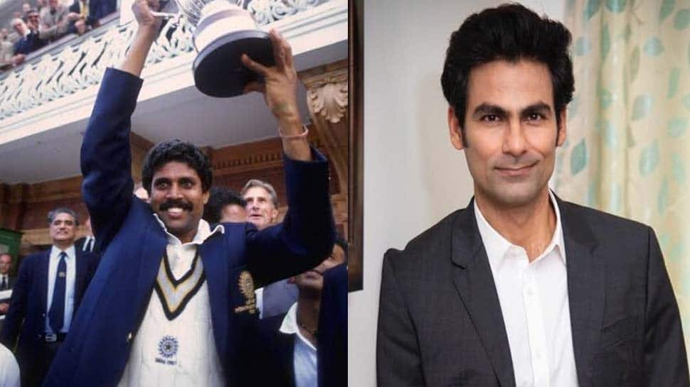 1983 World Cup victory a &#039;watershed&#039; moment in Indian cricket history: Mohammad Kaif